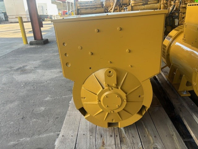 New Caterpillar 650KW Generator End - DPC1136