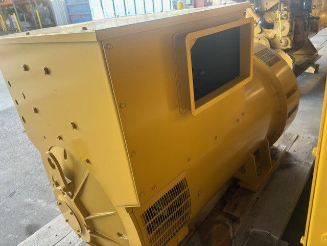 New Caterpillar 650KW Generator End - DPC1136