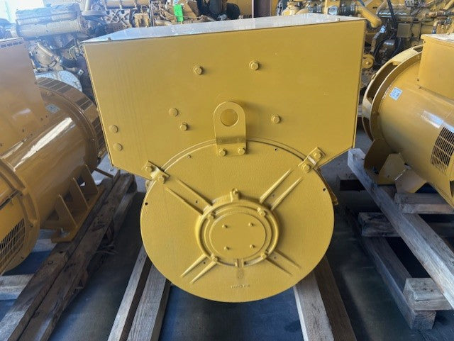New Leroy Somer 600KW Generator End - DPC1135
