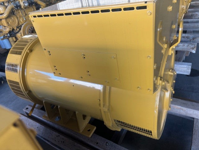 New Leroy Somer 600KW Generator End - DPC1135