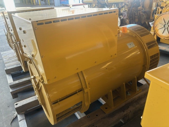 New Leroy Somer 600KW Generator End - DPC1135