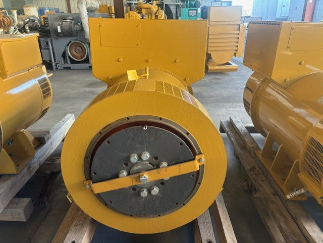 New Leroy Somer 600KW Generator End - DPC1135