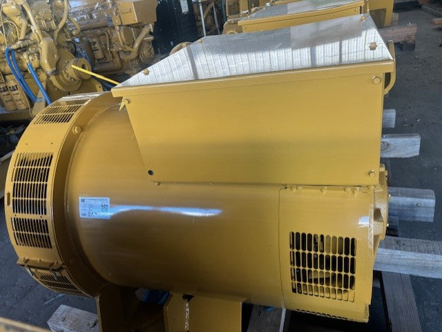 New Caterpillar 350KW Generator End - DPC1133