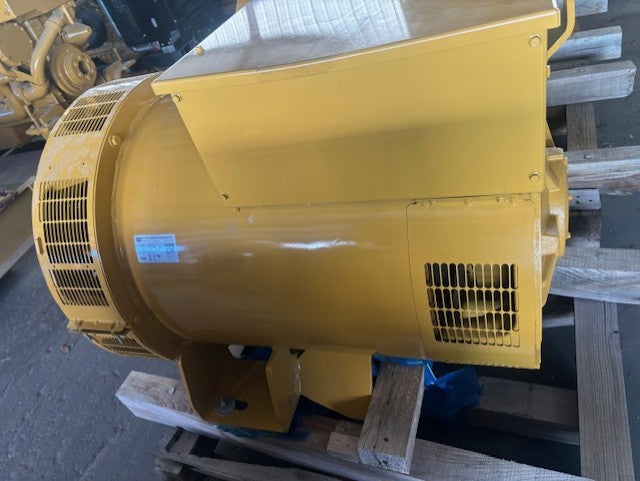 New Caterpillar 350KW Generator End - DPC1132