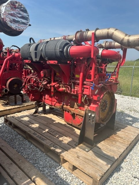 High Hour Caterpillar 3512C 2250HP Tier 2 Engine - DPC1198