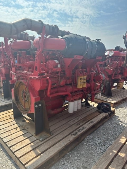 High Hour Caterpillar 3512C 2250HP Tier 2 Engine - DPC1197