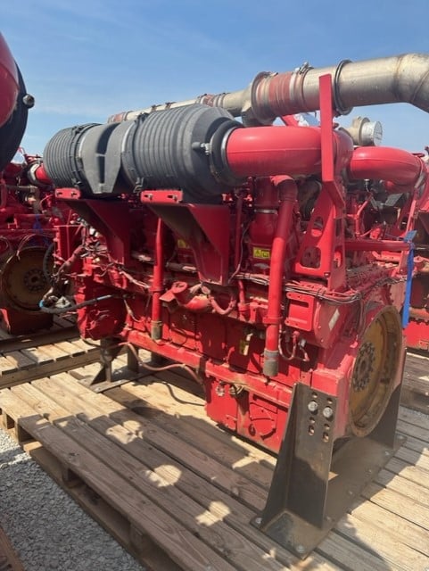High Hour Caterpillar 3512C 2250HP Tier 2 Engine - DPC1198