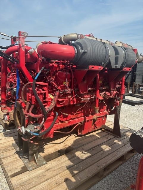 High Hour Caterpillar 3512C 2250HP Tier 2 Engine - DPC1198