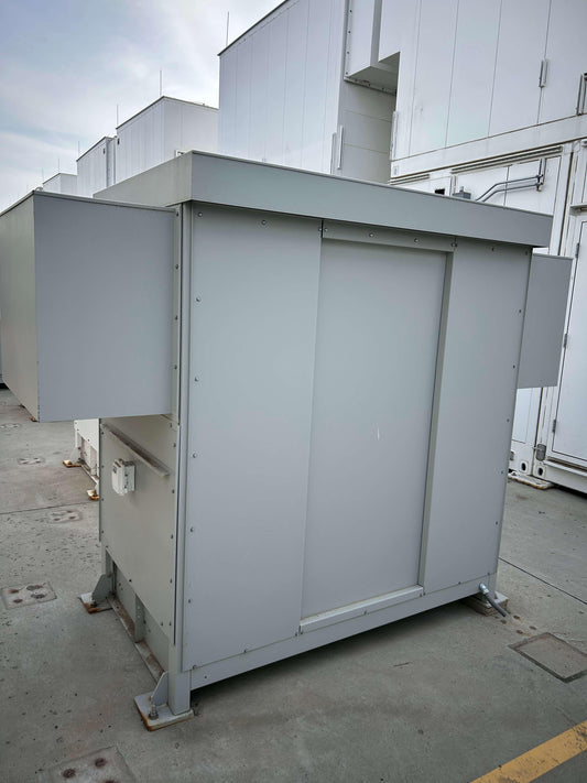 500KVA Powersmiths ESW-500-E20H-480-415 Transformer 480V 120/240