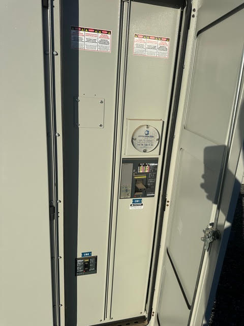 500KVA Powersmiths ESW-500-E20H-480-415 Transformer 480V 120/240