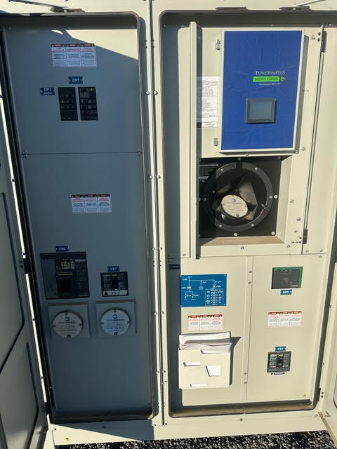 500KVA Powersmiths ESW-500-E20H-480-415 Transformer 480V 120/240