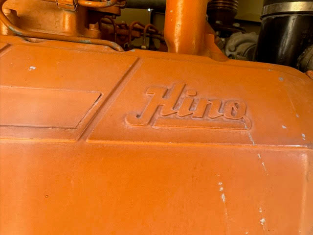 Generac Hino 500kW Diesel Standby Generator 3PH 500Hrs LX-H 61A '02