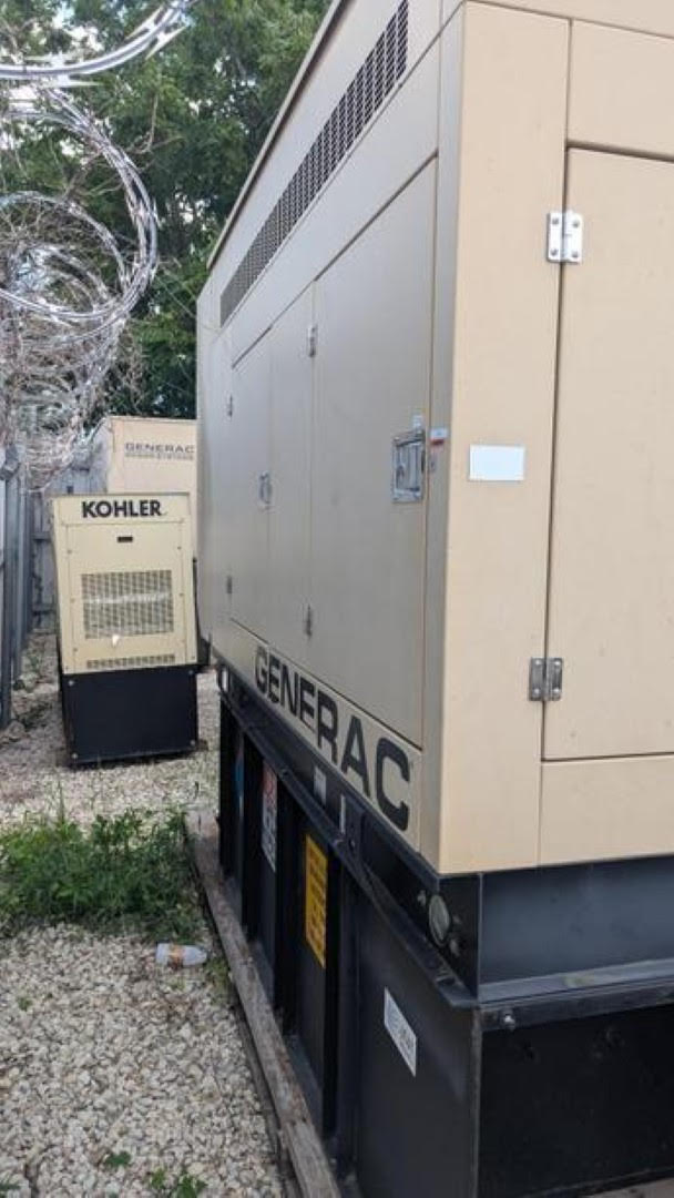 60KW Generac Diesel Generator John Deere 5030 Engine 1PH 245 Hrs. TESTED '06