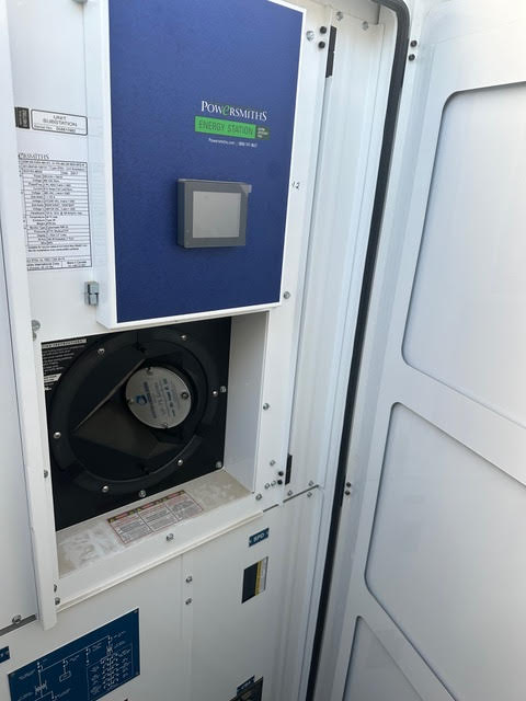 500KVA Powersmiths ESW-500-E20H-480-415 Transformer 480V 120/240