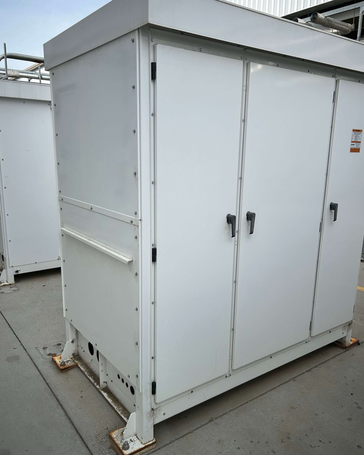 500KVA Powersmiths ESW-500-E20H-480-415 Transformer 480V 120/240