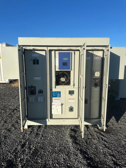500KVA Powersmiths ESW-500-E20H-480-415 Transformer 480V 120/240